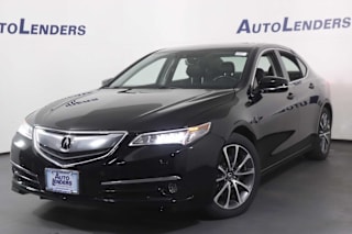 2016 Acura TLX 19UUB3F74GA002812 2016 Acura TLX