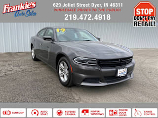 2019 Dodge Charger SXT 2C3CDXBG3KH657186 2019 Dodge Charger SXT