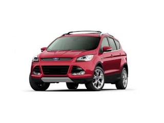 2015 Ford Escape Titanium 1FMCU0J96FUA09264 2015 Ford Escape Titanium