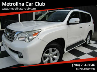 2011 Lexus GX 460 Base JTJBM7FX5B5028003 2011 Lexus GX 460 Base