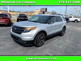 2015 Ford Explorer Sport 1FM5K8GT0FGA85190 2015 Ford Explorer Sport