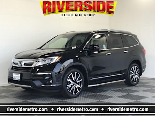 2019 Honda Pilot 5FNYF5H63KB000800 2019 Honda Pilot