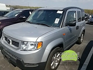 2011 Honda Element 5J6YH1H76BL000776 2011 Honda Element