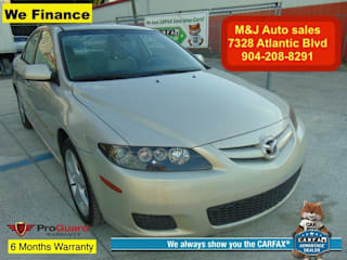 2008 Mazda Mazda6 i Sport Value Edition 1YVHP80C285M33979 2008 Mazda Mazda6 i Sport Value Edition