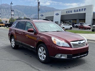2011 Subaru Outback 2.5i Premium 4S4BRBGC4B3423512 2011 Subaru Outback 2.5i Premium