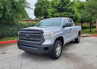 2014 Toyota Tundra SR 5TFUM5F14EX055052 2014 Toyota Tundra SR