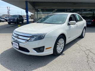 2012 Ford Fusion Hybrid Base 3FADP0L34CR440350 2012 Ford Fusion Hybrid Base