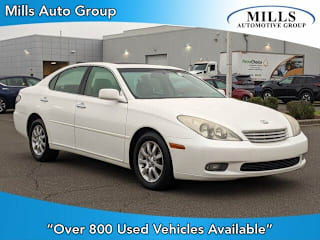 2003 Lexus ES 300 Base JTHBF30G436008723 2003 Lexus ES 300 Base