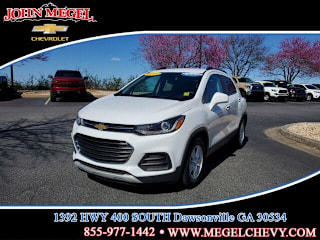 2019 Chevrolet Trax 3GNCJLSB3KL144553 2019 Chevrolet Trax