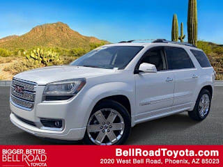 2015 GMC Acadia Denali 1GKKRTKD5FJ140844 2015 GMC Acadia Denali