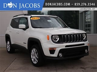2019 Jeep Renegade Latitude ZACNJBBB4KPK48338 2019 Jeep Renegade Latitude