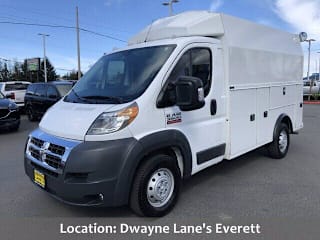 2017 Ram ProMaster Cutaway Chassis 3500 136 WB 3C7WRVKG9HE538547 2017 Ram ProMaster Cutaway Chassis 3500 136 WB