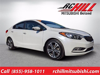 2016 Kia Forte EX KNAFX4A89G5545223 2016 Kia Forte EX