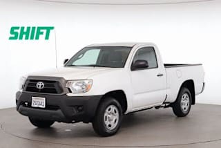 2013 Toyota Tacoma Base 5TFNX4CNXDX018471 2013 Toyota Tacoma Base