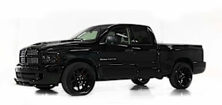 2005 Dodge Ram Pickup 1500 SRT-10 Base 3D3HA18H55G746146 2005 Dodge Ram Pickup 1500 SRT-10 Base
