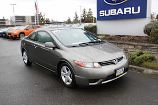2007 Honda Civic EX 2HGFG11847H507619 2007 Honda Civic EX