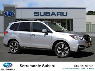 2018 Subaru Forester 2.5i Premium JF2SJAEC1JH462134 2018 Subaru Forester 2.5i Premium