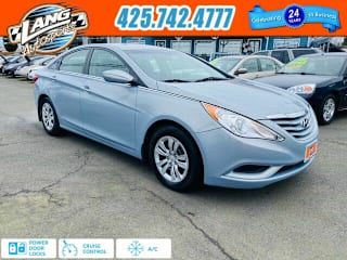 2011 Hyundai Sonata 5NPEB4AC4BH161389 2011 Hyundai Sonata