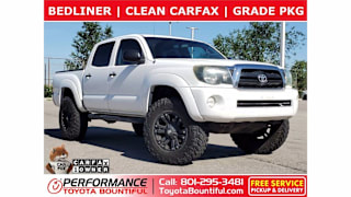 2007 Toyota Tacoma V6 5TELU42N07Z364351 2007 Toyota Tacoma V6