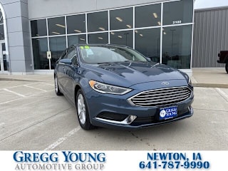 2018 Ford Fusion SE 3FA6P0HDXJR104533 2018 Ford Fusion SE