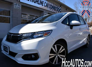 2018 Honda Fit EX 3HGGK5H89JM716783 2018 Honda Fit EX
