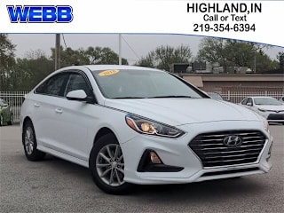 2018 Hyundai Sonata SE 5NPE24AF7JH728784 2018 Hyundai Sonata SE