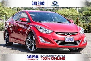 2014 Hyundai Elantra Sport KMHDH4AH8EU178966 2014 Hyundai Elantra Sport