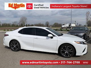 2018 Toyota Camry 4T1B11HK5JU585262 2018 Toyota Camry