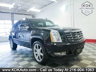 2010 Cadillac Escalade EXT 3GYVKNEF9AG171542 2010 Cadillac Escalade EXT