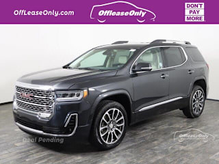 2020 GMC Acadia Denali 1GKKNPLS7LZ137926 2020 GMC Acadia Denali