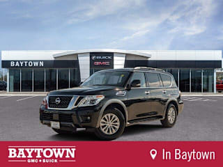 2019 Nissan Armada SV JN8AY2ND3K9091997 2019 Nissan Armada SV