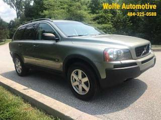 2006 Volvo XC90 2.5T YV4CZ592461230712 2006 Volvo XC90 2.5T
