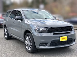2020 Dodge Durango GT 1C4RDJDG9LC261588 2020 Dodge Durango GT