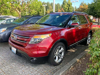 2013 Ford Explorer Limited 1FM5K8F82DGA47373 2013 Ford Explorer Limited