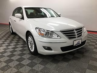 2011 Hyundai Genesis 3.8L V6 KMHGC4DE1BU132632 2011 Hyundai Genesis 3.8L V6