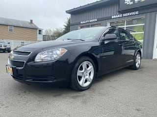 2012 Chevrolet Malibu LS 1G1ZB5E04CF323369 2012 Chevrolet Malibu LS