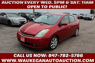 2008 Toyota Prius Base JTDKB20UX83314363 2008 Toyota Prius Base