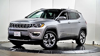 2018 Jeep Compass Limited 3C4NJCCB3JT271950 2018 Jeep Compass Limited