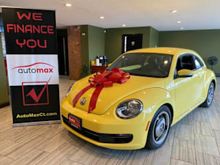 2013 Volkswagen Beetle 2.5L PZEV 3VWHP7AT3DM602987 2013 Volkswagen Beetle 2.5L PZEV