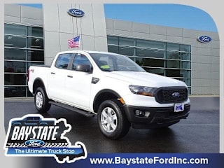 2019 Ford Ranger XL 1FTER4FH3KLA36072 2019 Ford Ranger XL