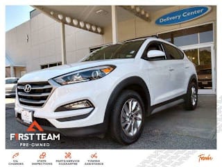 2018 Hyundai Tucson SEL KM8J3CA45JU683236 2018 Hyundai Tucson SEL