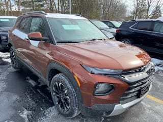2021 Chevrolet TrailBlazer LT KL79MRSLXMB108303 2021 Chevrolet TrailBlazer LT