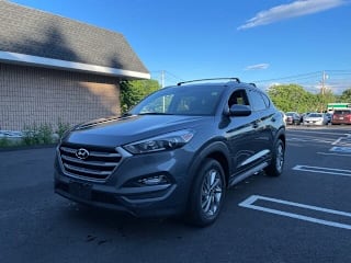 2018 Hyundai Tucson SEL KM8J3CA41JU611305 2018 Hyundai Tucson SEL