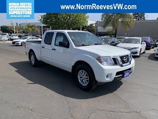 2017 Nissan Frontier SV 1N6AD0FR1HN712138 2017 Nissan Frontier SV