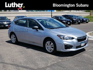 2018 Subaru Impreza 2.0i 4S3GTAA62J3712041 2018 Subaru Impreza 2.0i