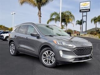 2020 Ford Escape SEL 1FMCU0H61LUA57777 2020 Ford Escape SEL