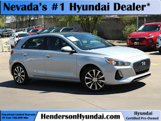 2020 Hyundai Elantra GT Base KMHH35LE9LU124498 2020 Hyundai Elantra GT Base