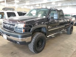 2007 Chevrolet Silverado 2500HD Classic LT2 1GCHK23D77F179622 2007 Chevrolet Silverado 2500HD Classic LT2