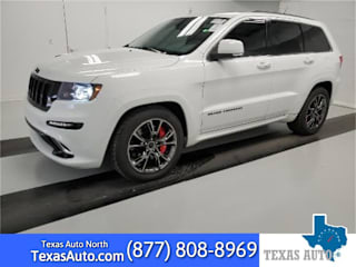 2013 Jeep Grand Cherokee SRT8 1C4RJFDJ4DC563714 2013 Jeep Grand Cherokee SRT8