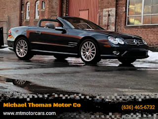 2008 Mercedes-Benz SL-Class SL 550 WDBSK71F88F140738 2008 Mercedes-Benz SL-Class SL 550